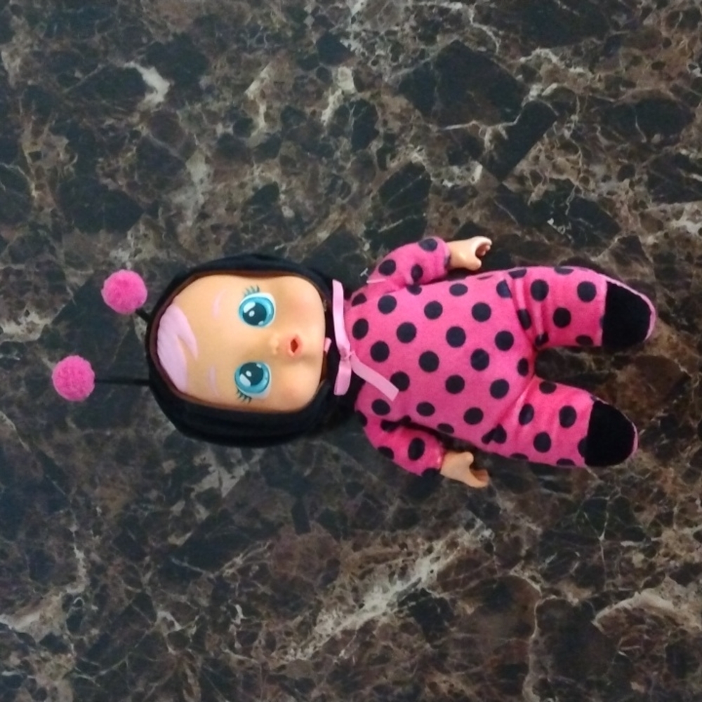 Cry baby doll
